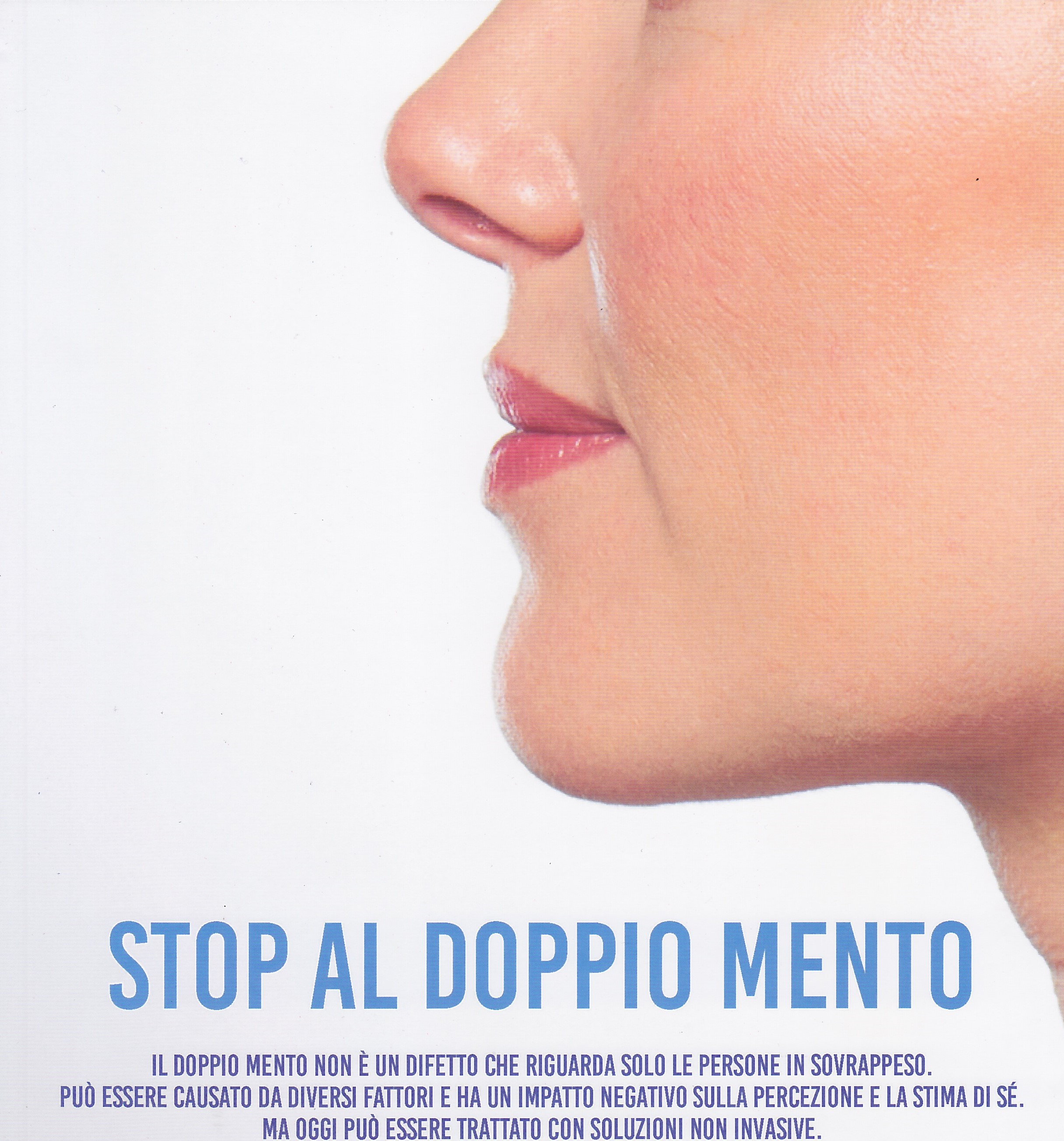 STOP AL DOPPIO MENTO
